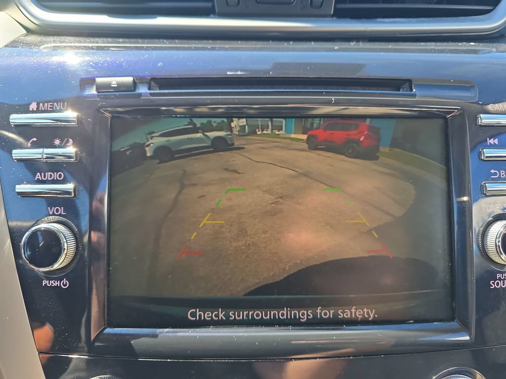 Used 2021 Nissan Murano SV AWD/4WD image 34