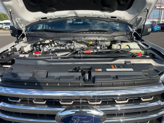New 2025 Ford F350 King Ranch w/ Chrome Package image 40