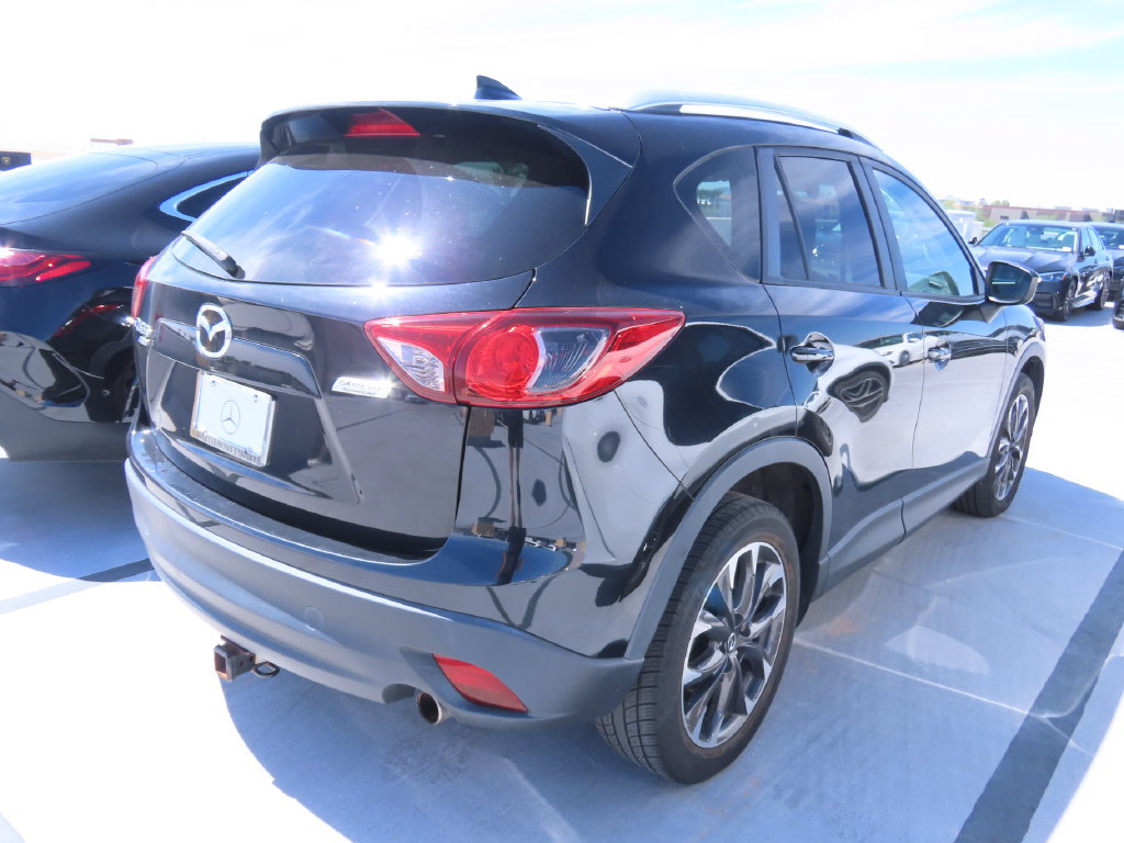 Used 2016 MAZDA CX-5 Grand Touring AWD/4WD image 4