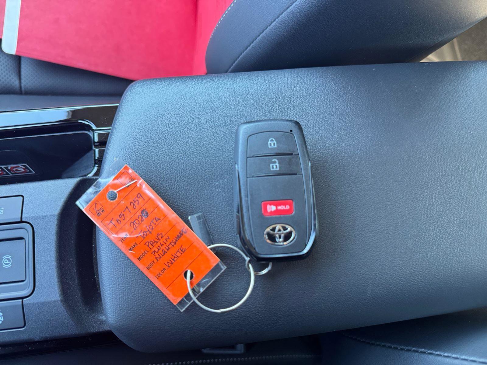 New 2026 Toyota Prius Plug-In Hybrid image 12