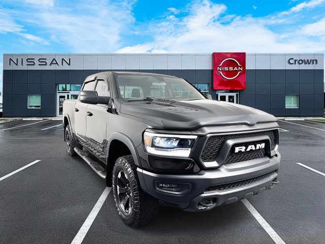 Used 2020 RAM 1500 Rebel