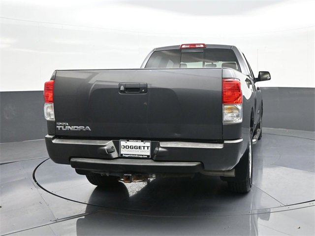 Used 2011 Toyota Tundra 2WD Double Cab w/ Color-keyed Bumper Pkg image 11