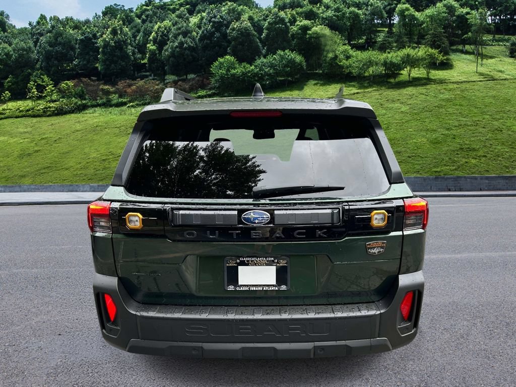 New 2026 Subaru Outback Wilderness AWD/4WD image 4