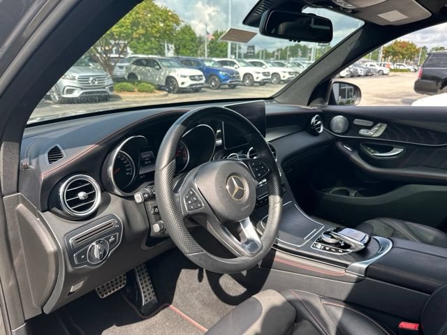 Certified 2017 Mercedes-Benz GLC 43 AMG 4MATIC image 18