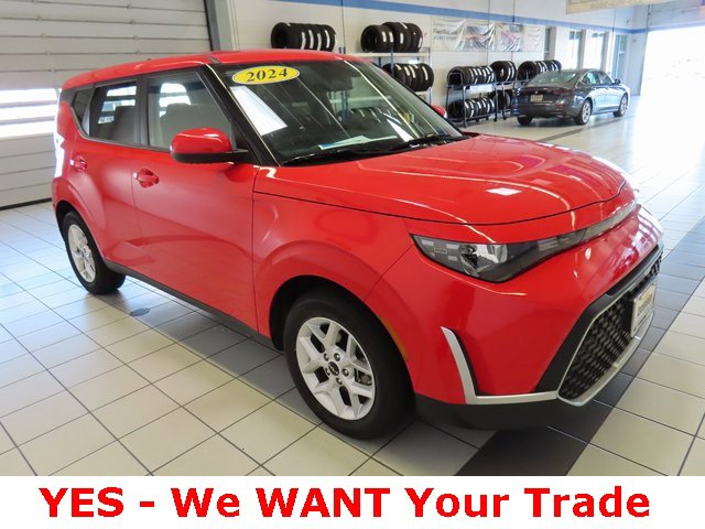 Used 2024 Kia Soul LX w/ Option Group 015 image 17