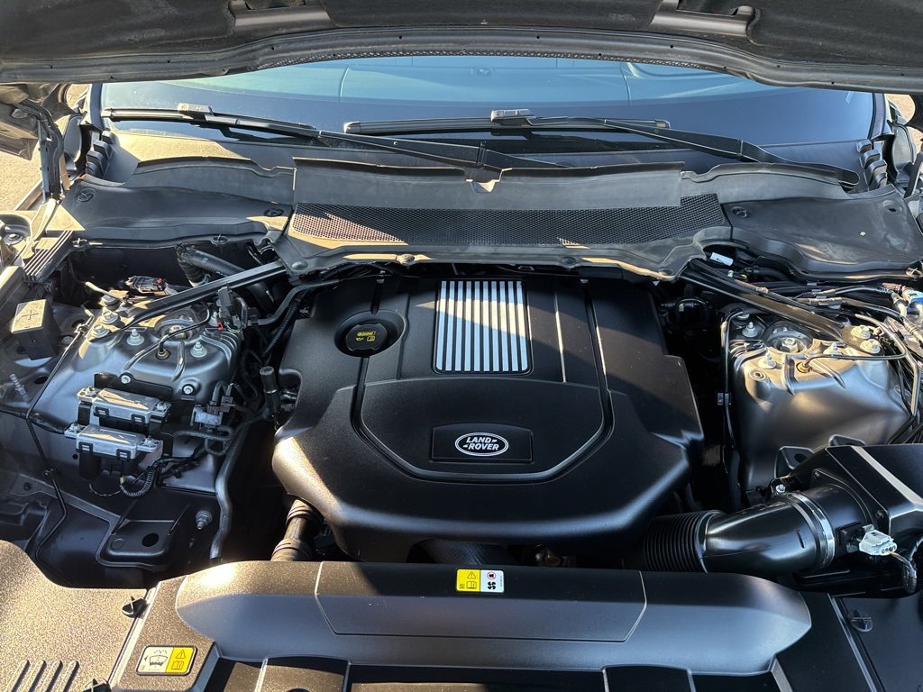 Used 2018 Land Rover Range Rover Sport HSE image 21