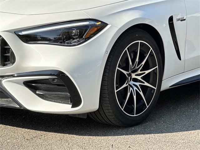 New 2026 Mercedes-Benz CLE 53 AMG 4MATIC Cabriolet image 7