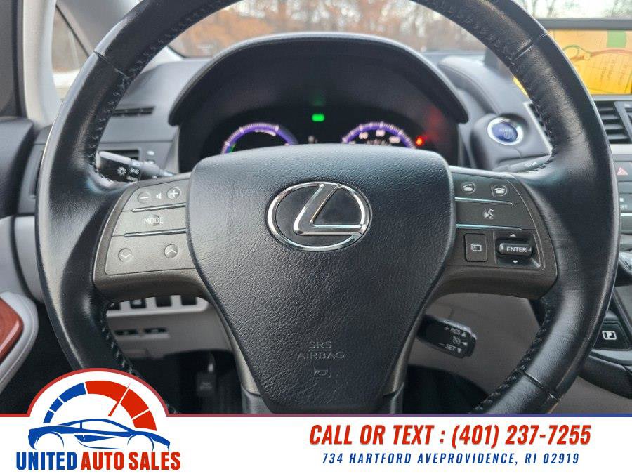 Used 2011 Lexus HS 250h Premium image 17