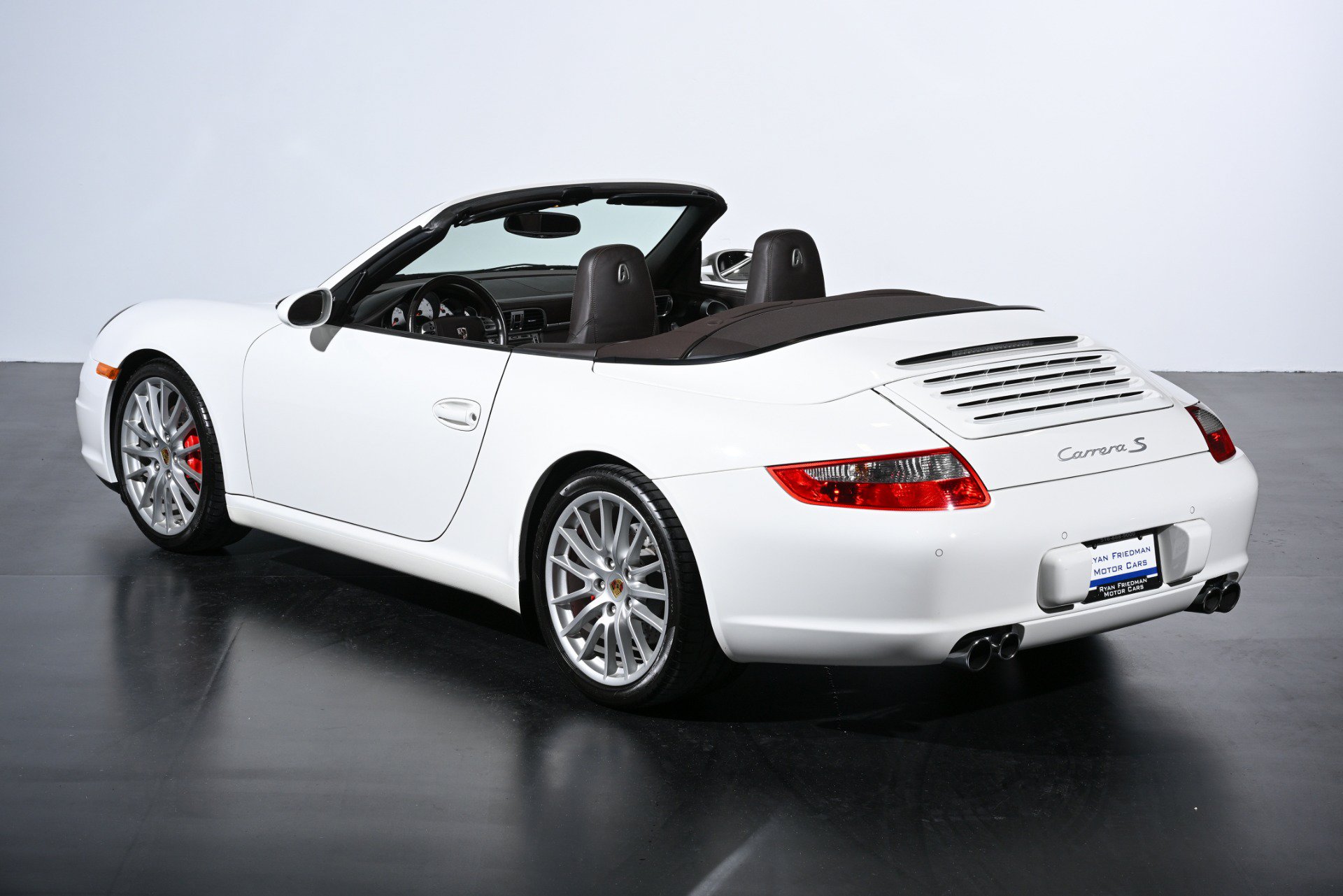 Used 2008 Porsche 911 Carrera S RWD image 19