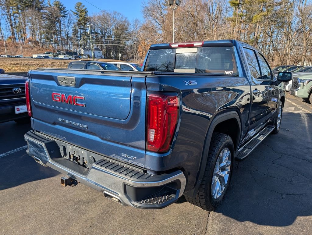 Used 2022 GMC Sierra 1500 SLT w/ SLT Premium Package image 7