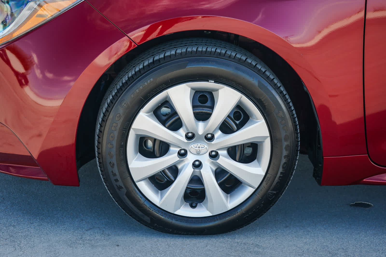 Certified 2025 Toyota Corolla LE FWD image 12