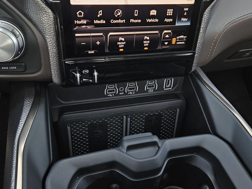 New 2026 RAM 1500 Limited AWD/4WD image 19
