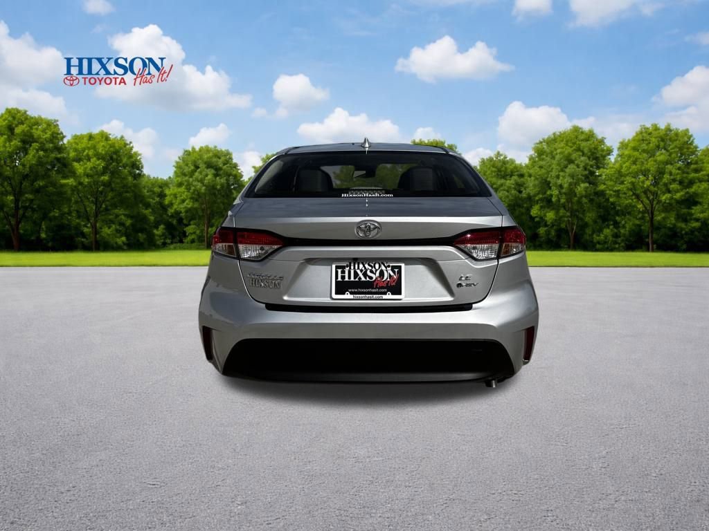 New 2026 Toyota Corolla LE image 6