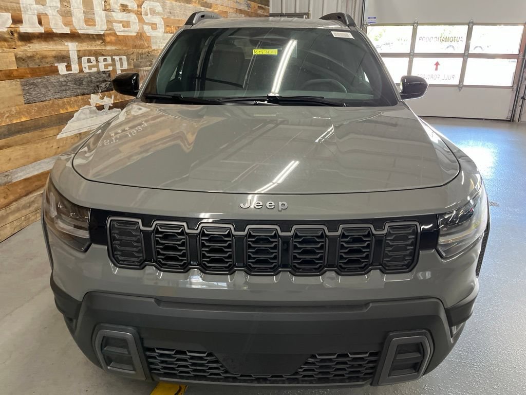 New 2026 Jeep Cherokee Laredo AWD/4WD image 8