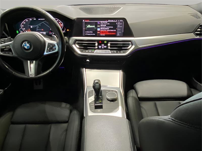 Used 2021 BMW M340i xDrive w/ Premium Package AWD/4WD image 10