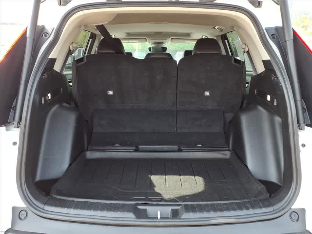 Used 2024 Honda CR-V EX-L image 4