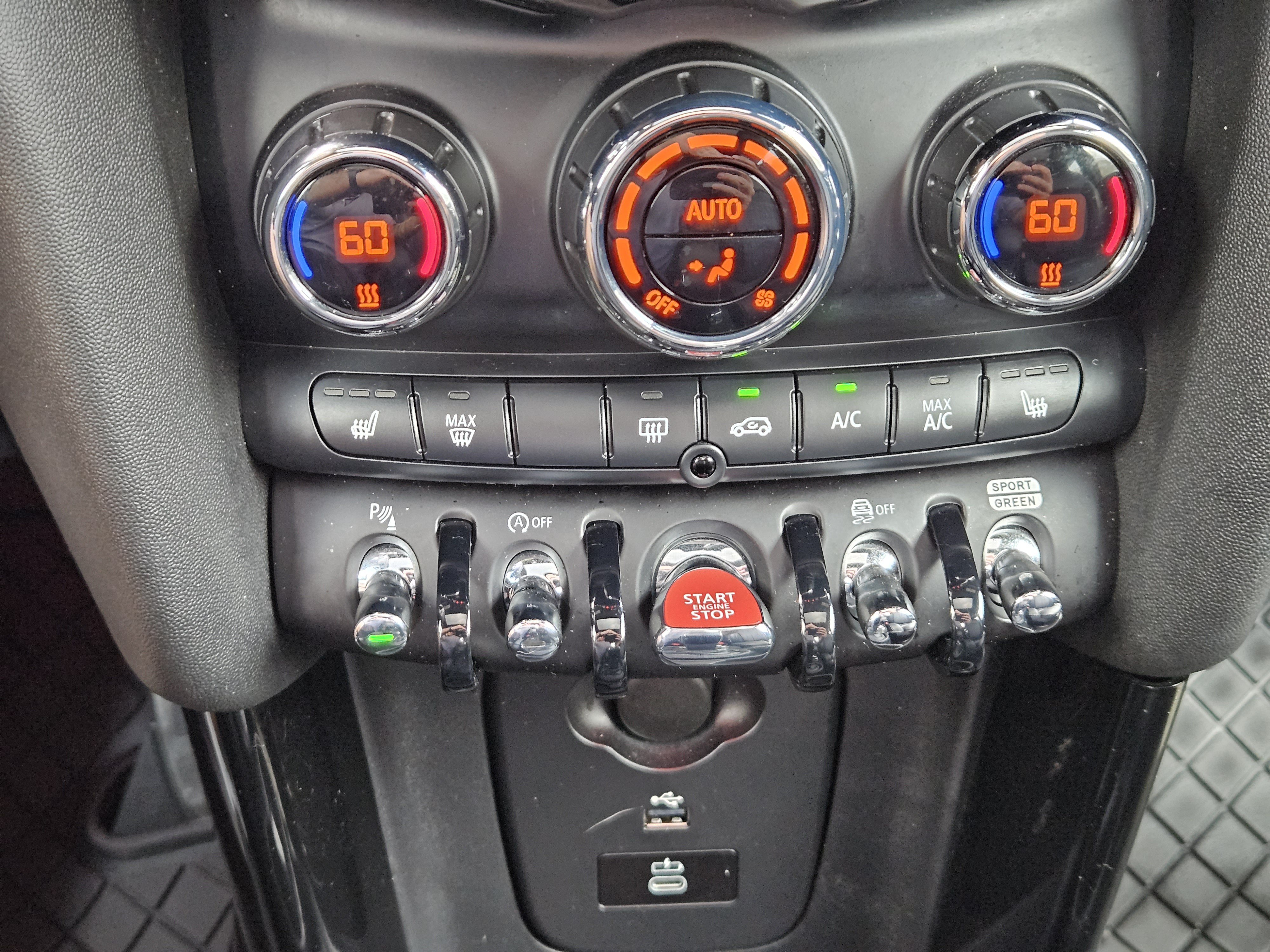 Used 2023 MINI Cooper John Cooper Works w/ Driver Assistance Package FWD image 19
