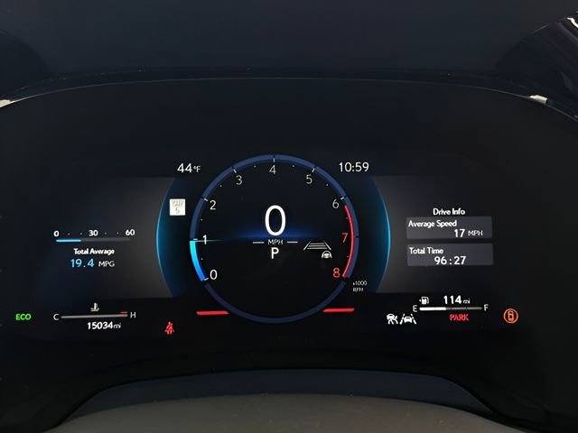 Used 2025 Lexus RX 350 Premium image 16