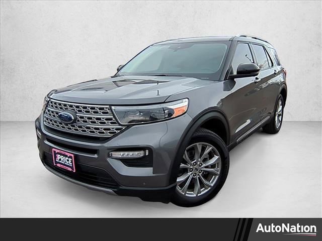 Used 2023 Ford Explorer Limited w/ Limited Technology Package