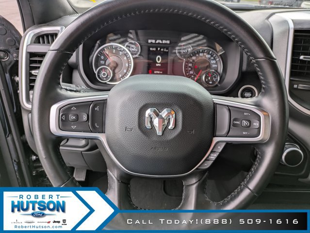 Used 2024 RAM 2500 Big Horn w/ Bed Utility Group AWD/4WD image 17