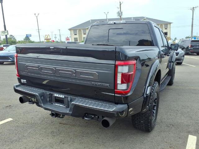 Certified 2022 Ford F150 Raptor w/ Equipment Group 801A High AWD/4WD image 4
