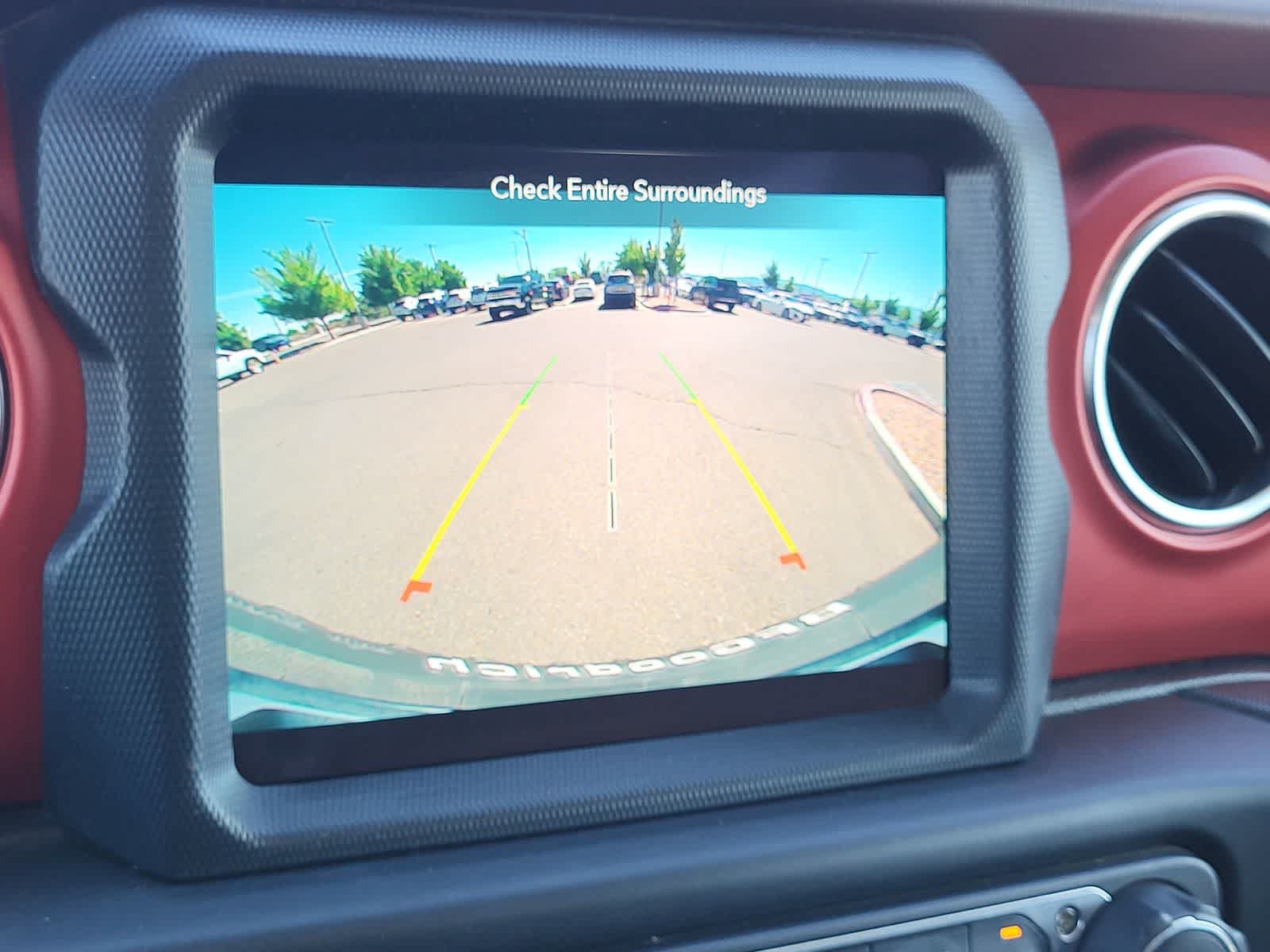 Used 2019 Jeep Wrangler Unlimited Rubicon AWD/4WD image 20