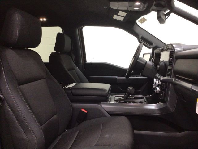New 2025 Ford F150 XLT w/ Equipment Group 302A MID image 44