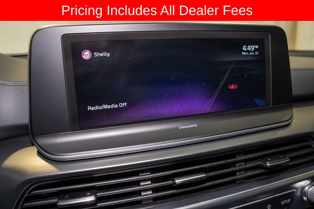 Used 2022 Kia Telluride S FWD image 14