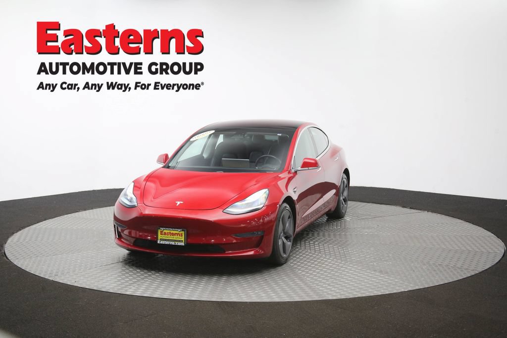 Used 2018 Tesla Model 3 Long Range AWD/4WD image 48