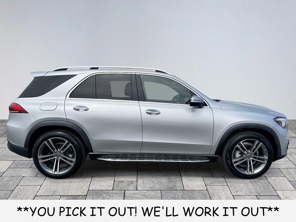 Used 2020 Mercedes-Benz GLE 350 w/ Premium Package image 6