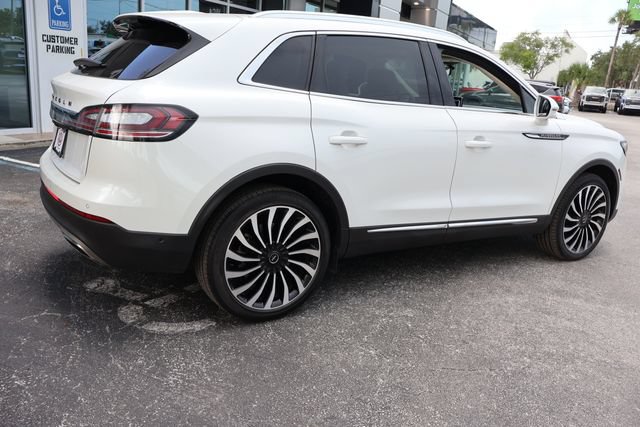Used 2023 Lincoln Nautilus Black Label w/ Cargo Utility Package AWD/4WD image 8