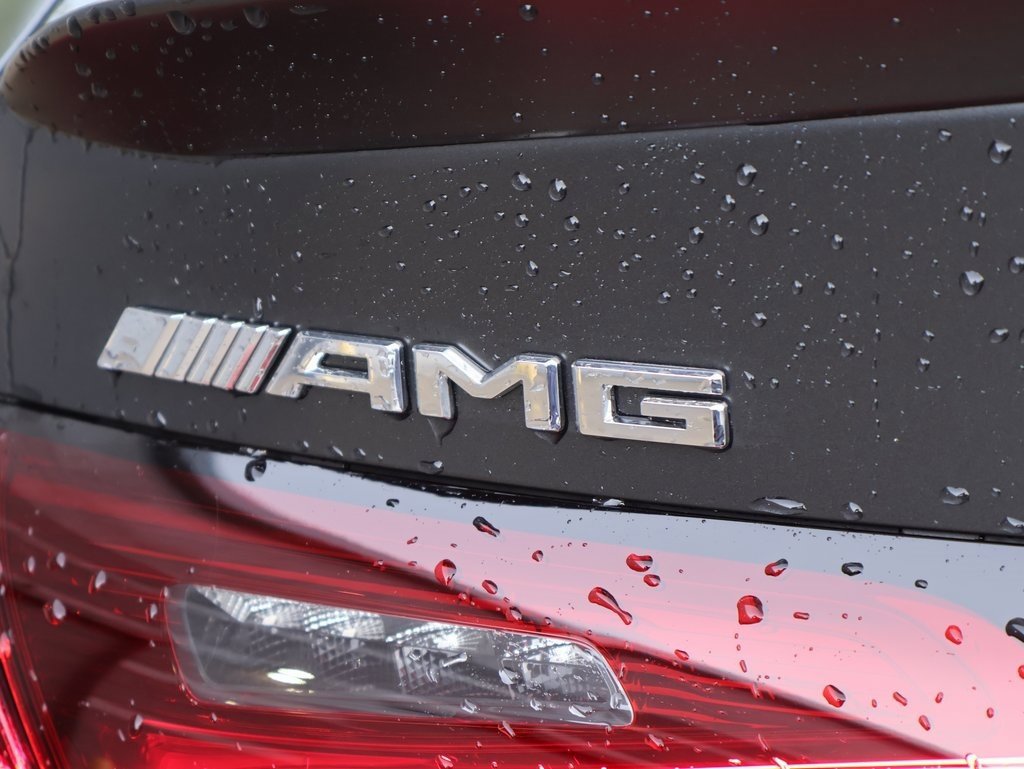 New 2026 Mercedes-Benz GLC 43 AMG 4MATIC Coupe image 9
