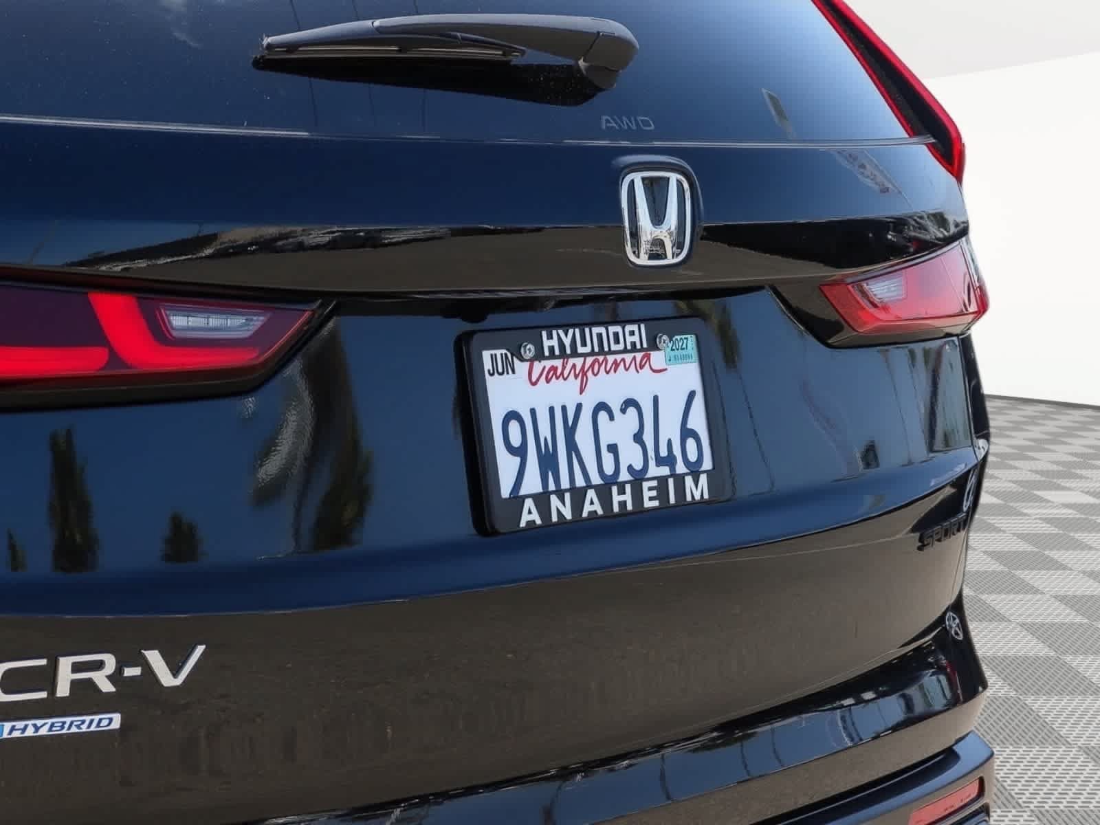 Used 2024 Honda CR-V Sport image 12