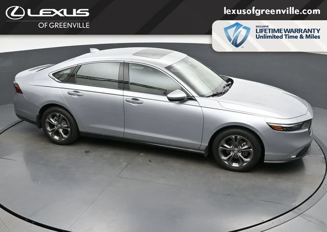 Used 2023 Honda Accord EX image 37