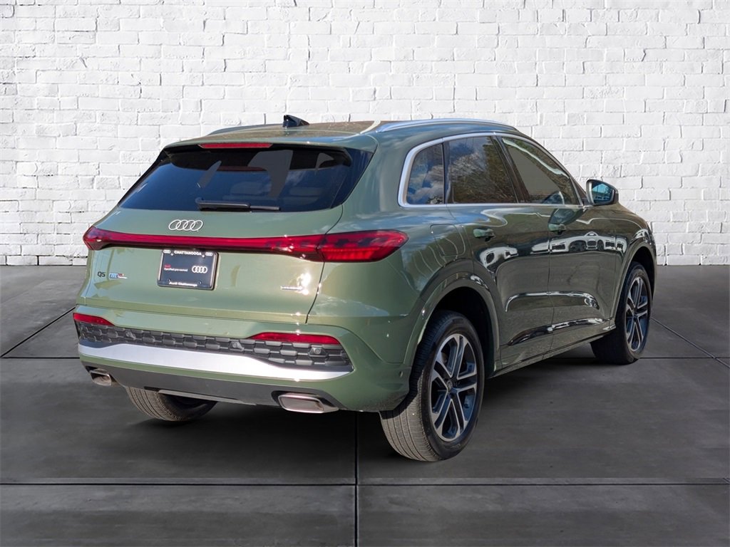 Certified 2025 Audi Q5 Premium Plus w/ Premium Plus image 7