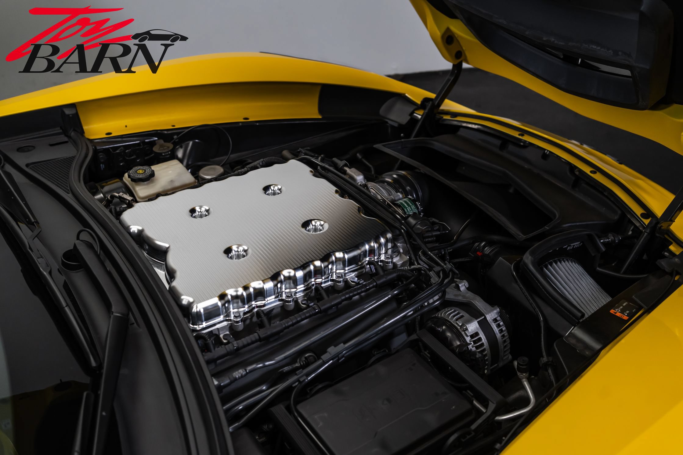 Used 2015 Chevrolet Corvette Z06 w/ 2LZ Preferred Equipment Group RWD image 51