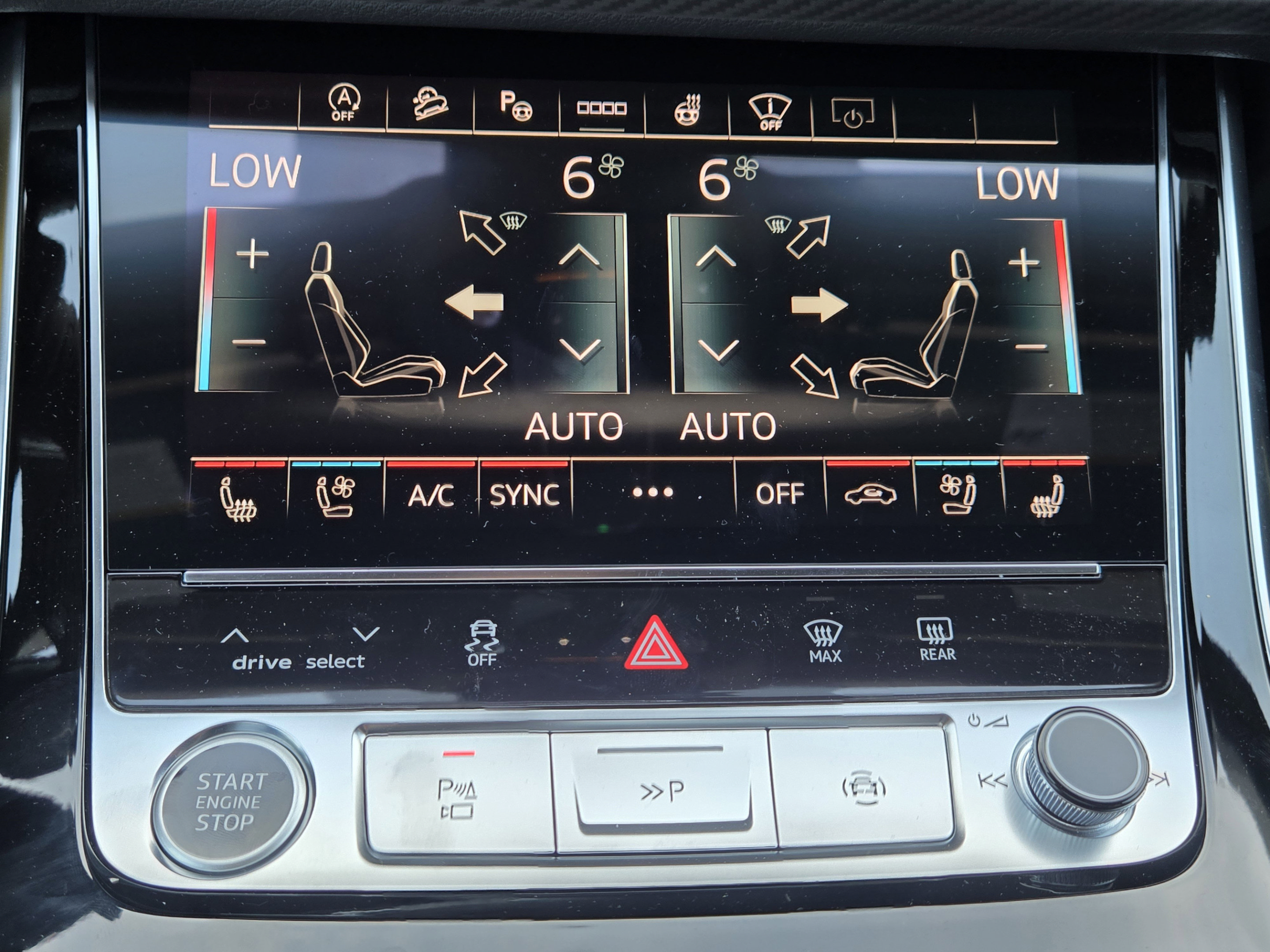 New 2026 Audi Q7 3.0T Prestige w/ Prestige Package AWD/4WD image 22
