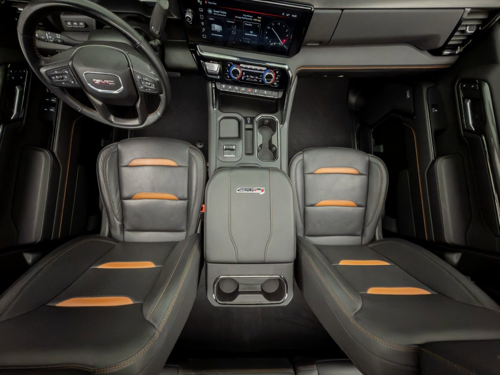 Used 2024 GMC Sierra 2500 AT4 w/ Technology Package image 10