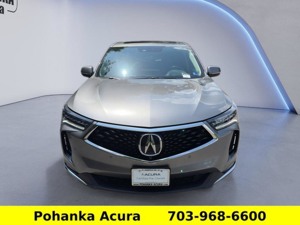 Certified 2024 Acura RDX SH-AWD w/ Advance Package video 2