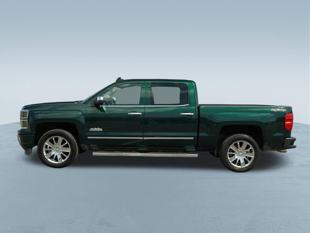 Used 2015 Chevrolet Silverado 1500 High Country w/ High Country Premium Package image 4