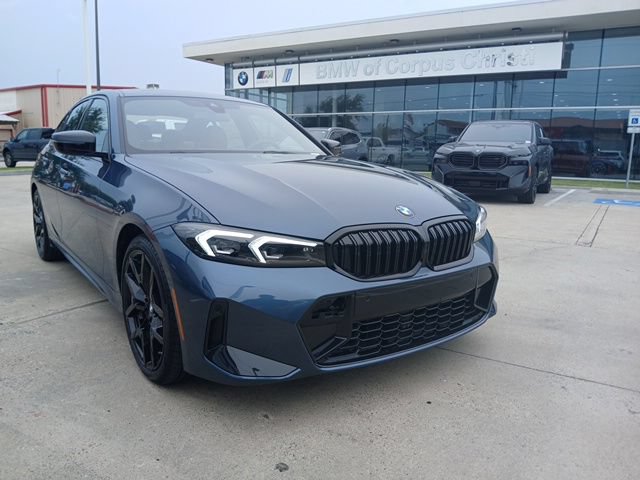 New 2026 BMW 330i Sedan w/ M Sport Package