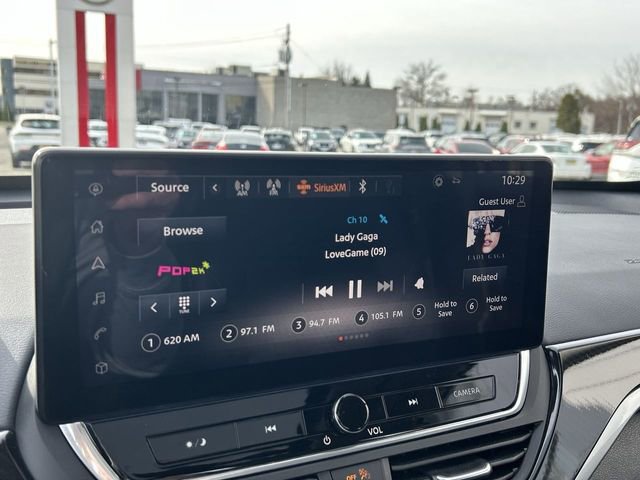 Used 2023 Nissan Altima 2.5 SR w/ SR Premium Package image 20