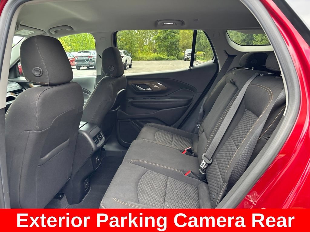 Used 2019 GMC Terrain SLE w/ Driver Convenience Package FWD image 14