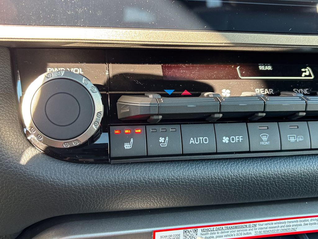 New 2026 Toyota Sequoia Limited image 19