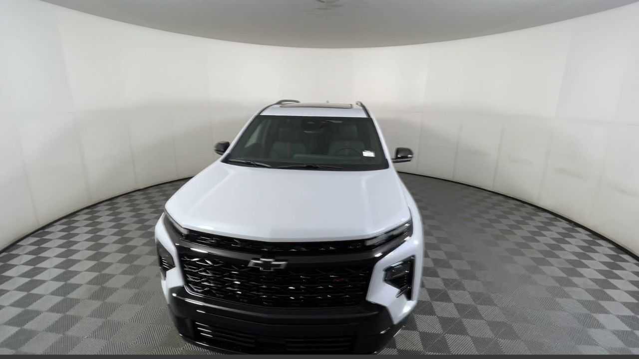 New 2026 Chevrolet Traverse RS w/ LPO, Floor Liner Package image 5