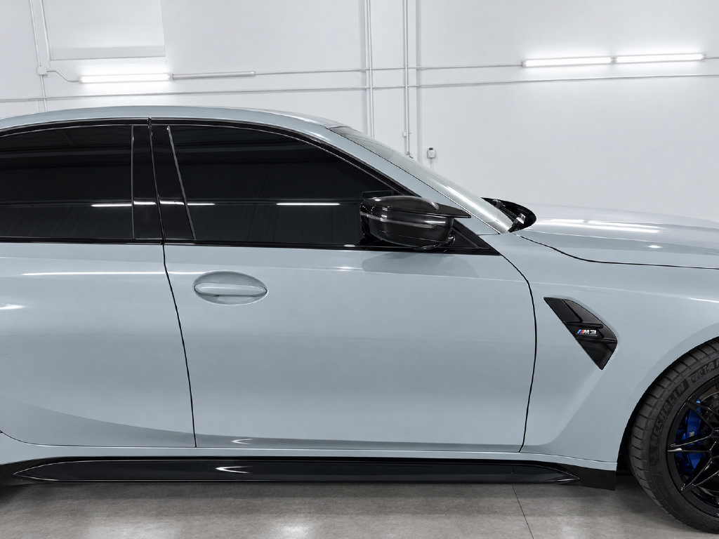 Used 2022 BMW M3 w/ Executive Package RWD image 7
