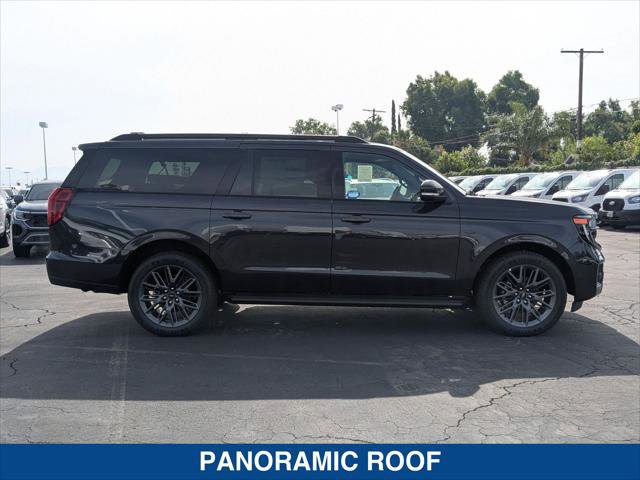 New 2026 Ford Expedition Max Platinum w/ Stealth Appearance Package AWD/4WD image 6
