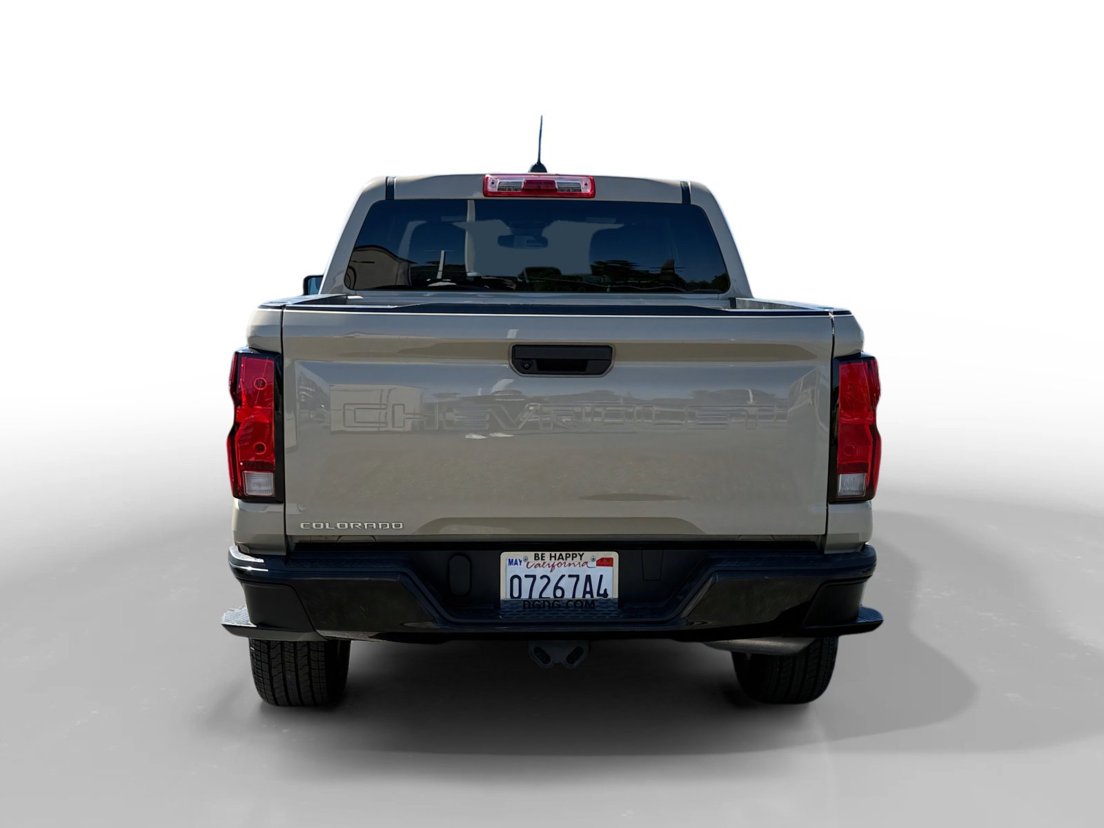 Used 2024 Chevrolet Colorado W/T image 4