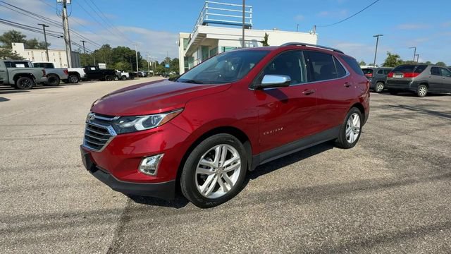 Used 2019 Chevrolet Equinox Premier FWD image 4
