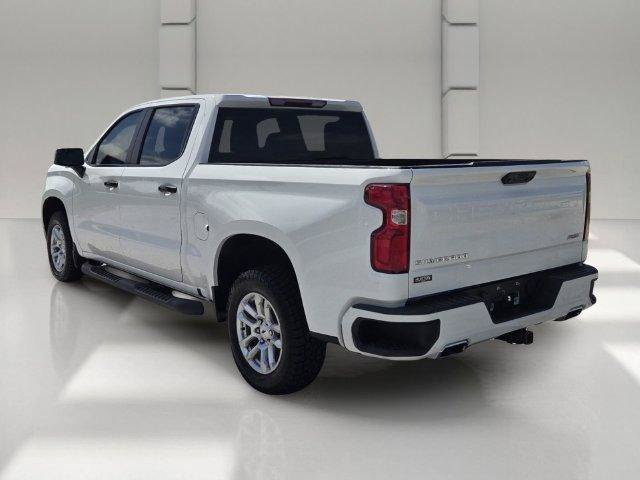 Certified 2023 Chevrolet Silverado 1500 RST AWD/4WD image 3